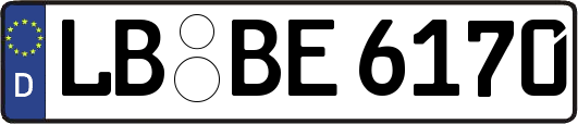 LB-BE6170