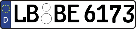 LB-BE6173