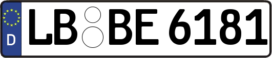 LB-BE6181