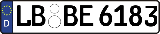 LB-BE6183