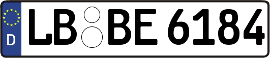LB-BE6184