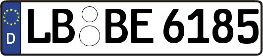 LB-BE6185