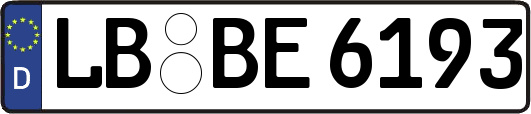 LB-BE6193