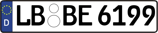 LB-BE6199