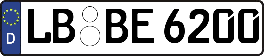 LB-BE6200