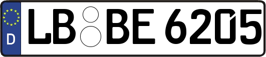 LB-BE6205