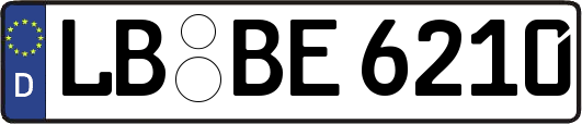 LB-BE6210
