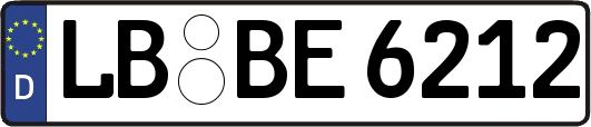 LB-BE6212