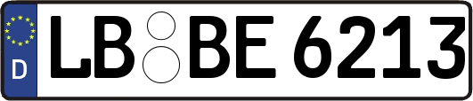 LB-BE6213