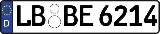 LB-BE6214