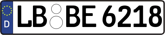 LB-BE6218
