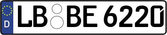 LB-BE6220