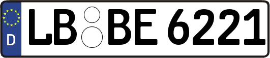 LB-BE6221