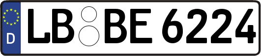 LB-BE6224