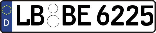 LB-BE6225