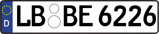 LB-BE6226