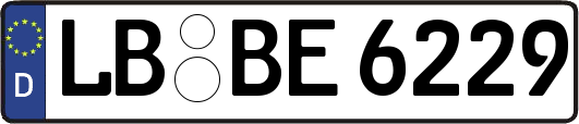 LB-BE6229