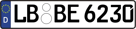 LB-BE6230