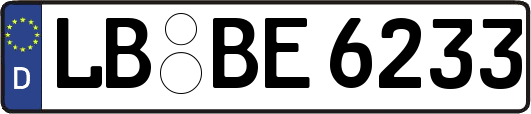 LB-BE6233