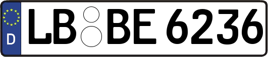 LB-BE6236