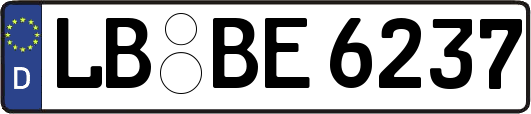 LB-BE6237