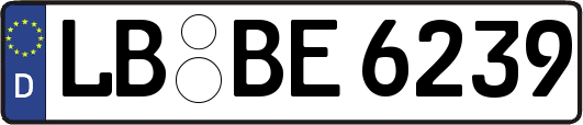 LB-BE6239
