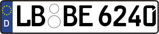 LB-BE6240