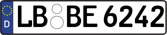 LB-BE6242