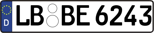 LB-BE6243