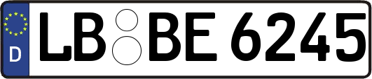 LB-BE6245
