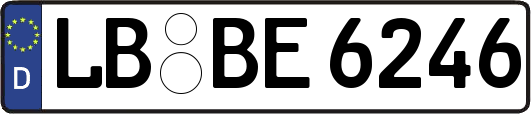 LB-BE6246