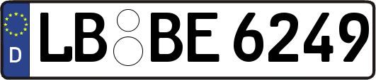 LB-BE6249