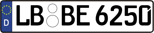 LB-BE6250