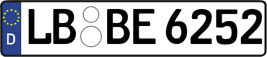 LB-BE6252