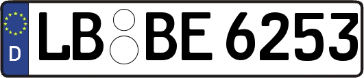 LB-BE6253