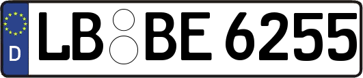 LB-BE6255
