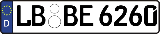 LB-BE6260