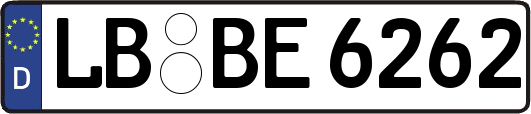 LB-BE6262