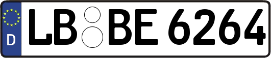LB-BE6264
