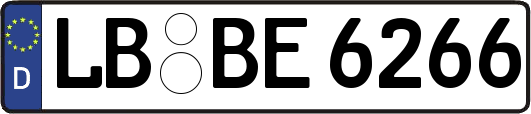 LB-BE6266