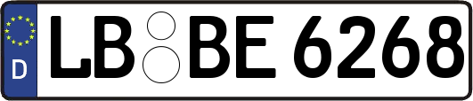 LB-BE6268