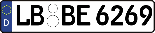 LB-BE6269