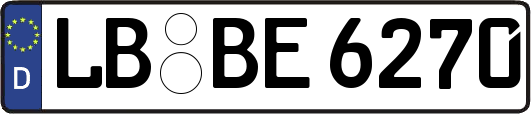 LB-BE6270