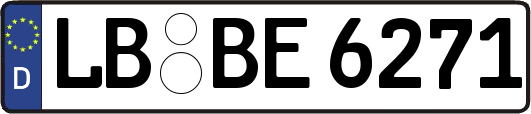 LB-BE6271