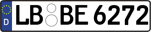 LB-BE6272
