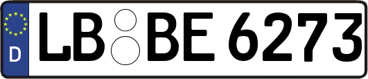 LB-BE6273