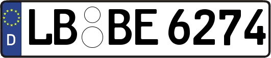 LB-BE6274
