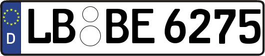 LB-BE6275