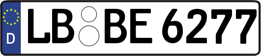 LB-BE6277