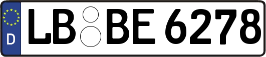 LB-BE6278